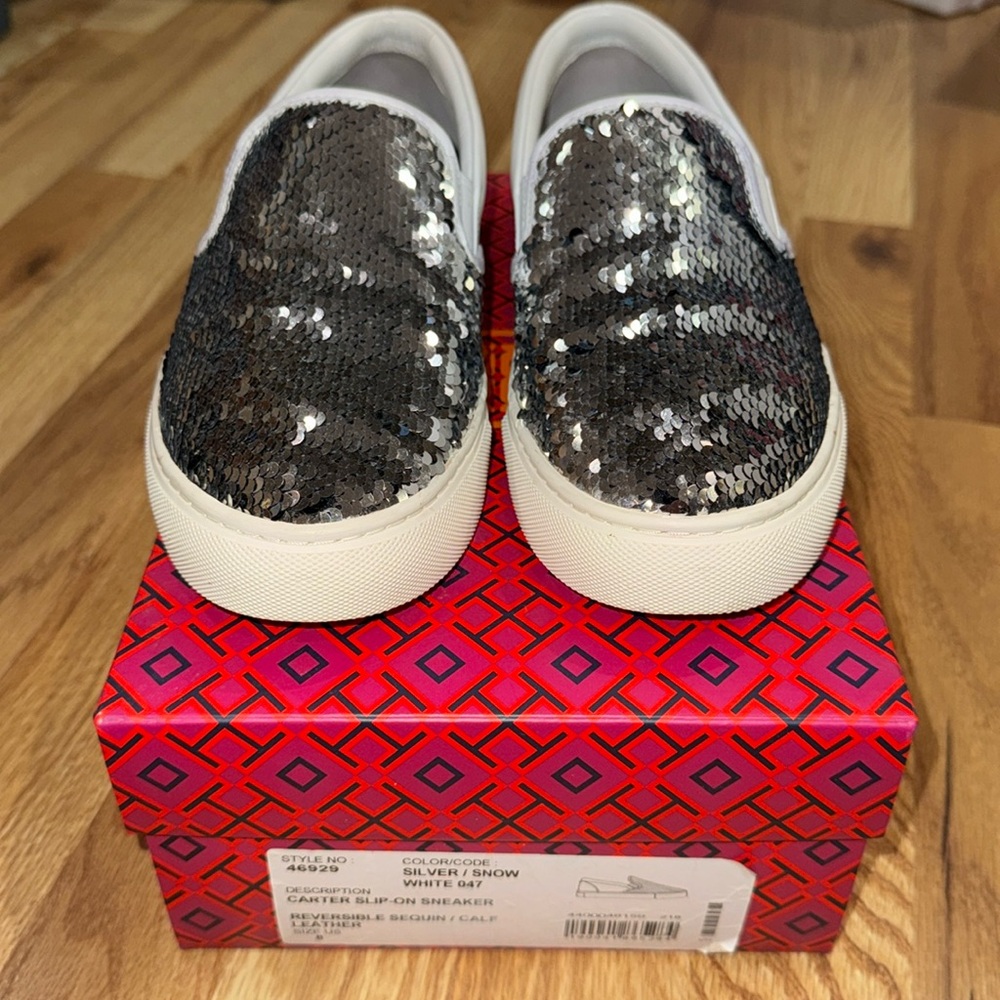 Tory Burch slip-on sneaker